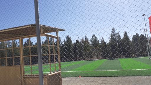 عکس زمین فوتبال