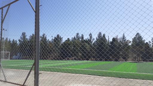 عکس زمین فوتبال