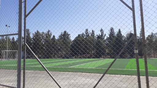 عکس زمین فوتبال