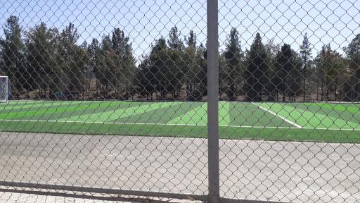 عکس زمین فوتبال