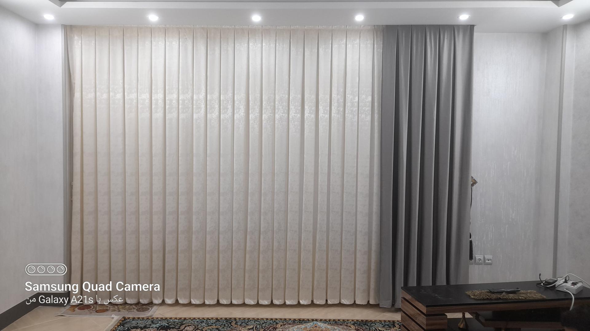 عکس پرده سرای بلوار