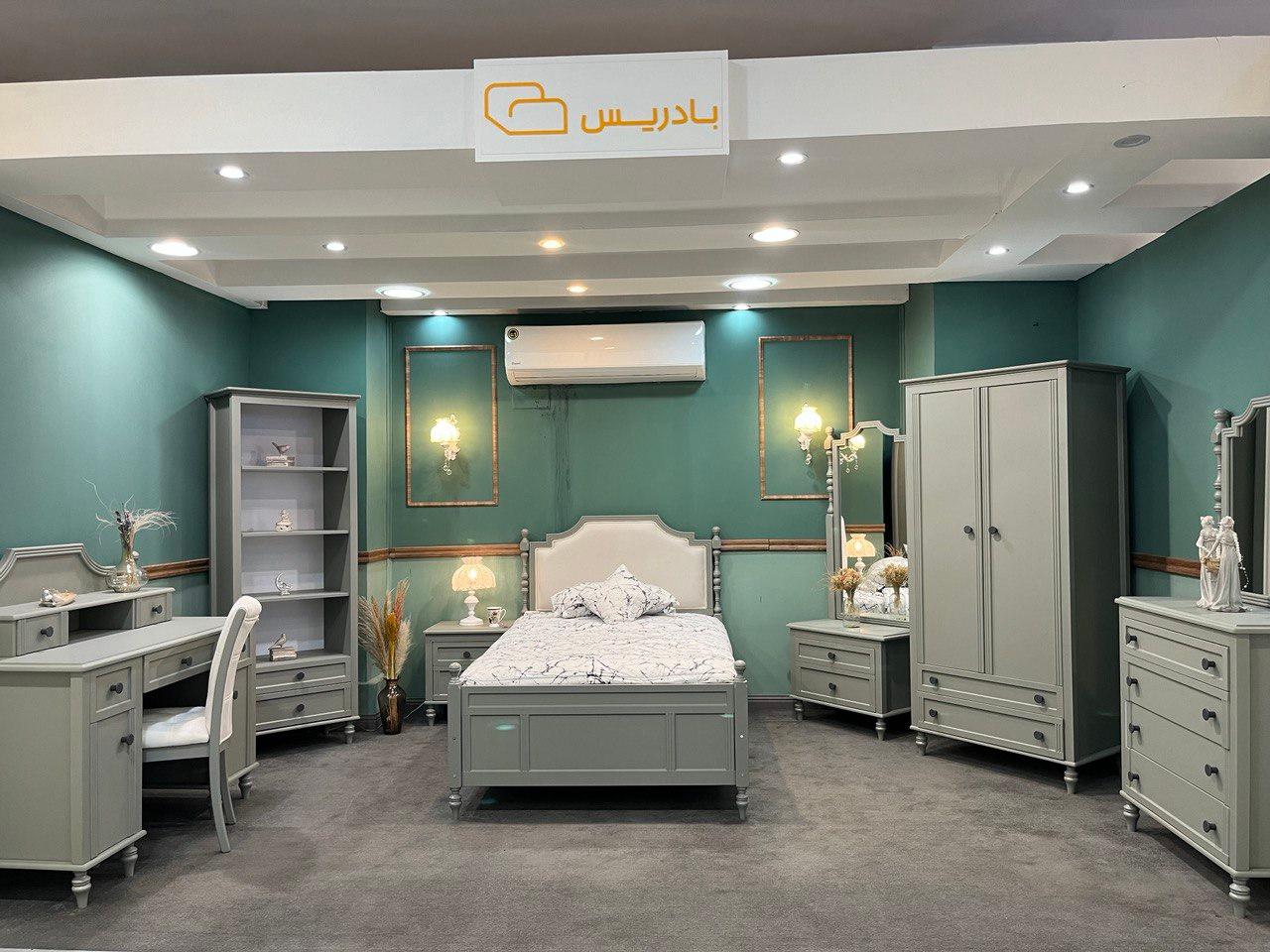 عکس بادریس سازه های چوبی