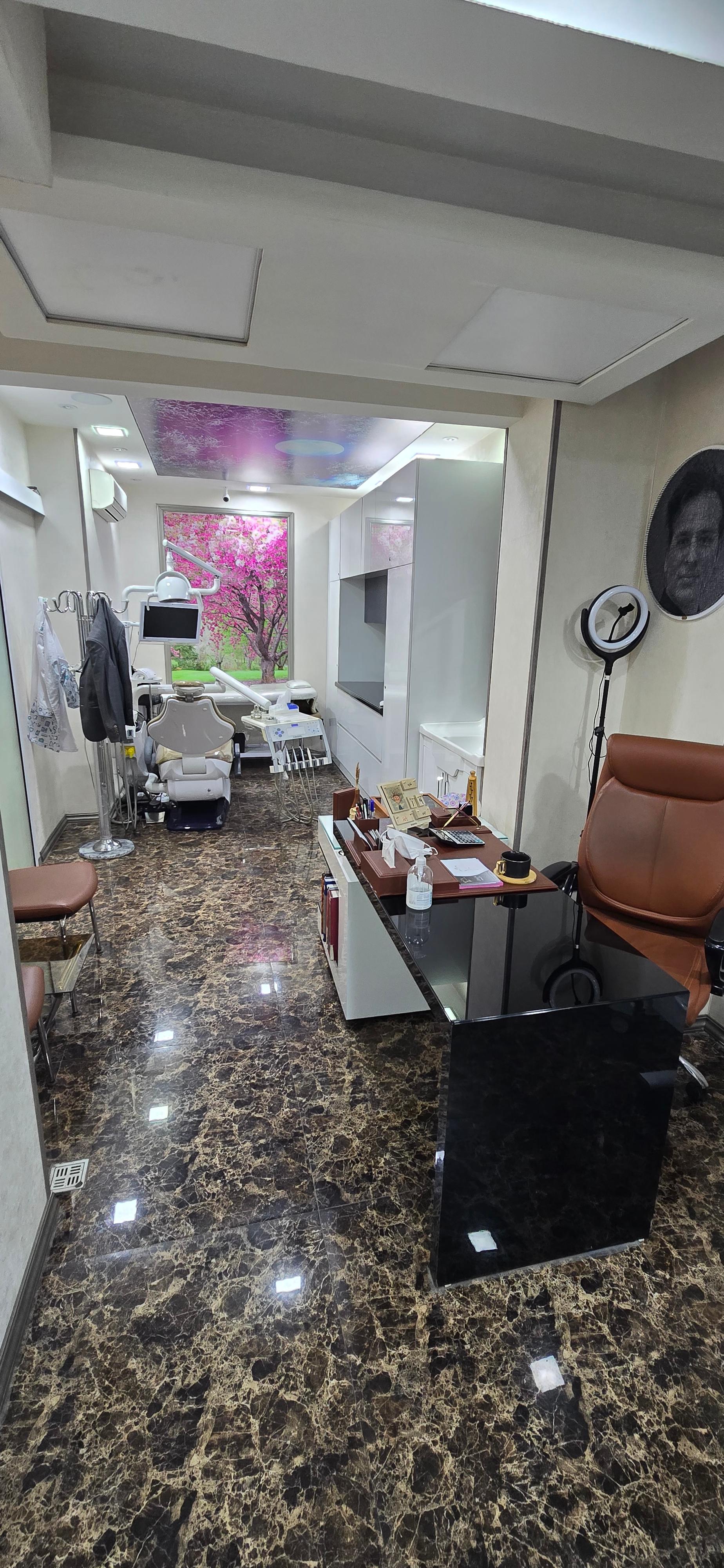 عکس مطب دندانپزشکی دکتر محسن متولی