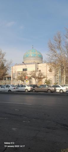 عکس مسجد استانداری خراسان