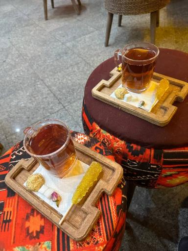 عکس کافه ونیز