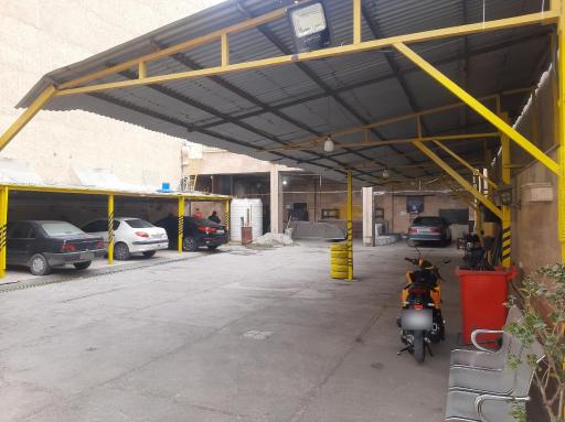 عکس مجتمع تعمیرگاهی و کارواش
