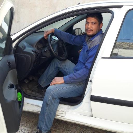 عکس صافکاری محمد