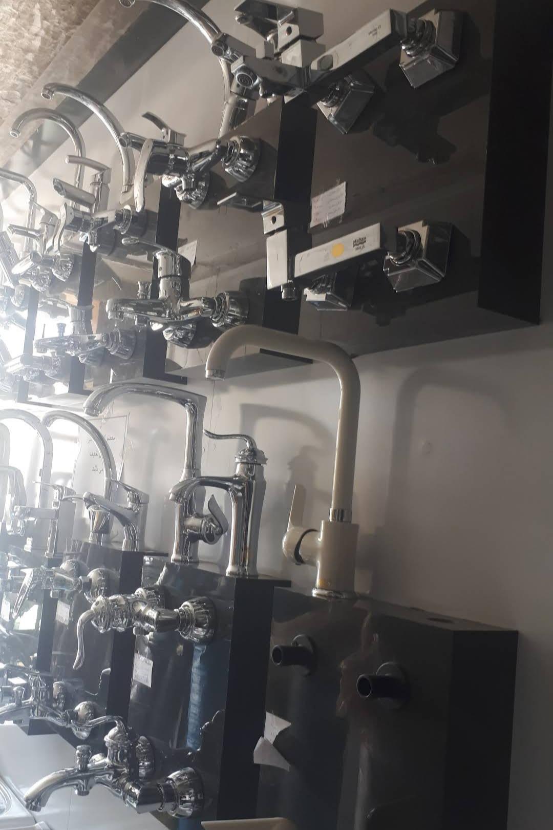 عکس لوازم ساختمانی مرادی