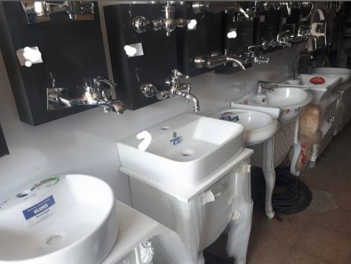 عکس لوازم ساختمانی مرادی