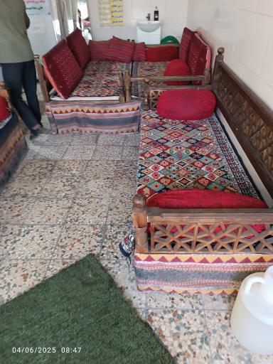 عکس دیزی سرای عموحسن