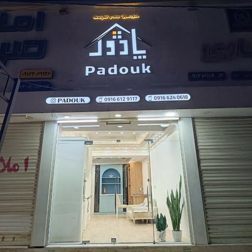 عکس دکوراسیون داخلی پادوک