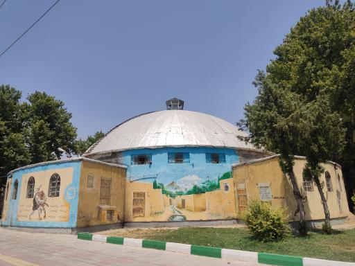 عکس زورخانه