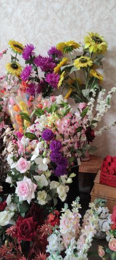 عکس گلفروشی