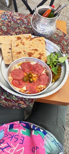 عکس کافه باغ بارمان