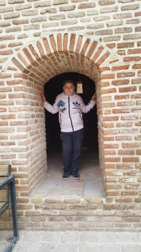 عکس بقعه شیخ صفی الدین اردبیلی