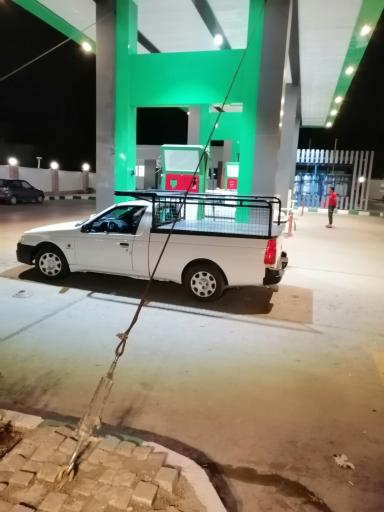 عکس جایگاه گاز ثامن