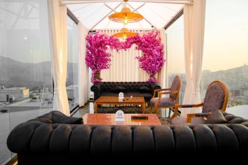 عکس کافه رستوران سانتورینی