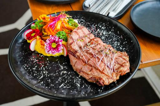 عکس کافه رستوران سانتورینی