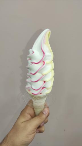 عکس آبمیوه بستنی معلم