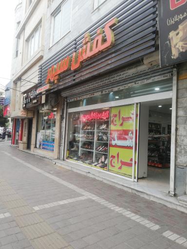 عکس کیف و کفش سپهر