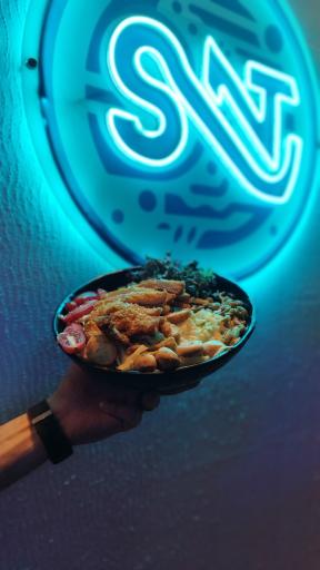 عکس کافه رستوران سانتورینی