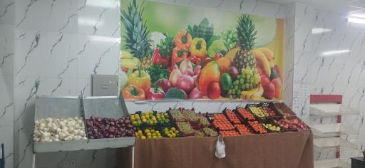 عکس میوه سرای دایی مجتبی