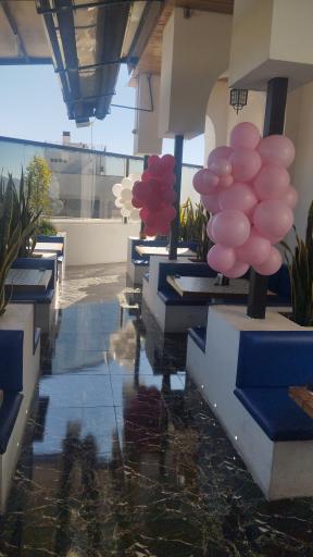 عکس کافه رستوران سانتورینی