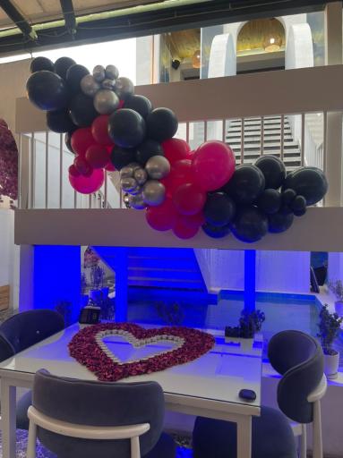 عکس کافه رستوران سانتورینی