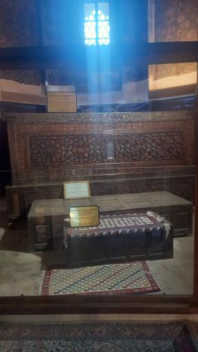 عکس بقعه شیخ صفی الدین اردبیلی