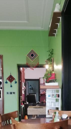 عکس کافه باغ بارمان