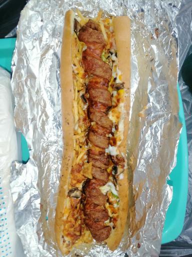 عکس فست فود ۵