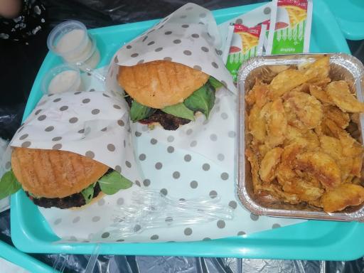 عکس فست فود ۵