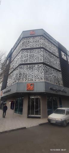 عکس دفتر کارگزاری بیمه مویرگ 