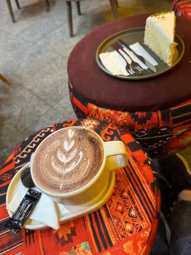 عکس کافه ونیز