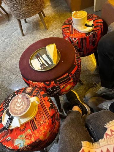 عکس کافه ونیز