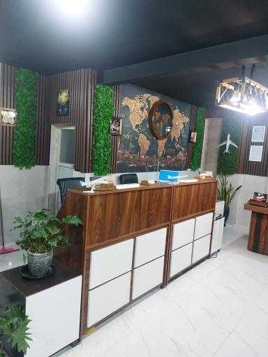 عکس آژانس هواپیمایی فریان سیر پارسیان