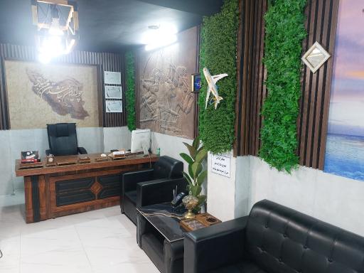 عکس آژانس هواپیمایی فریان سیر پارسیان