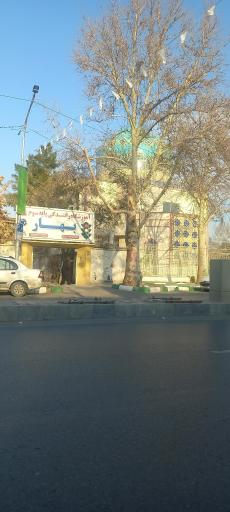 عکس مسجد استانداری خراسان