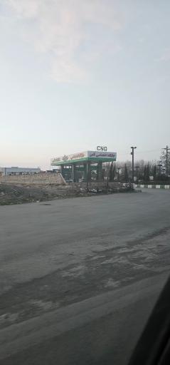 عکس جایگاه گاز ثامن (حسن‌آباد)