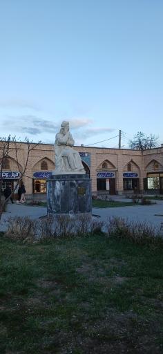 عکس بقعه شیخ صفی الدین اردبیلی