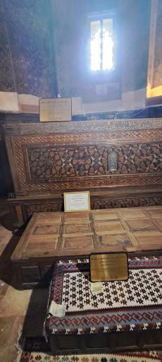 عکس بقعه شیخ صفی الدین اردبیلی