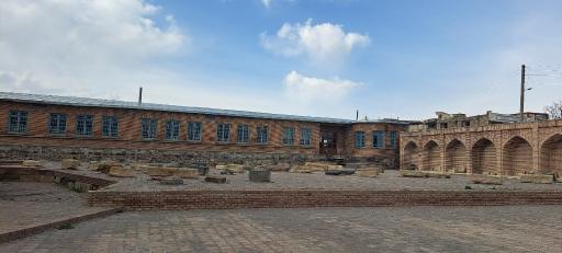 عکس بقعه شیخ صفی الدین اردبیلی