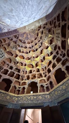 عکس بقعه شیخ صفی الدین اردبیلی