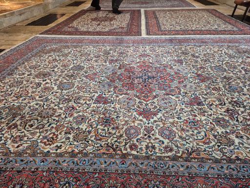 عکس بقعه شیخ صفی الدین اردبیلی