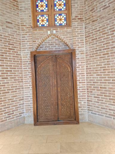 عکس بقعه شیخ صفی الدین اردبیلی