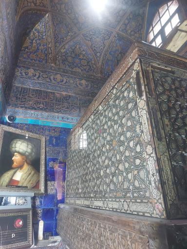 عکس بقعه شیخ صفی الدین اردبیلی
