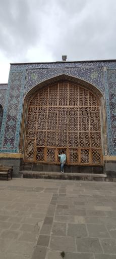 عکس بقعه شیخ صفی الدین اردبیلی