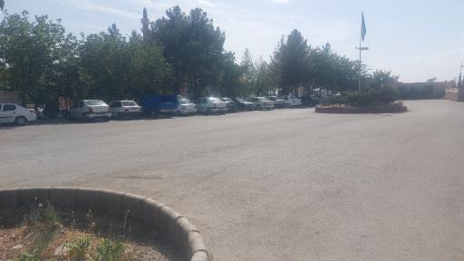 عکس پارکینگ شماره دو امامزاده یحیی 
