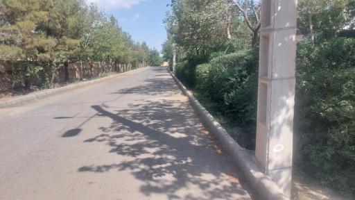 عکس پارکینگ شماره دو امامزاده یحیی 