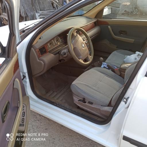 عکس لوازم سمند